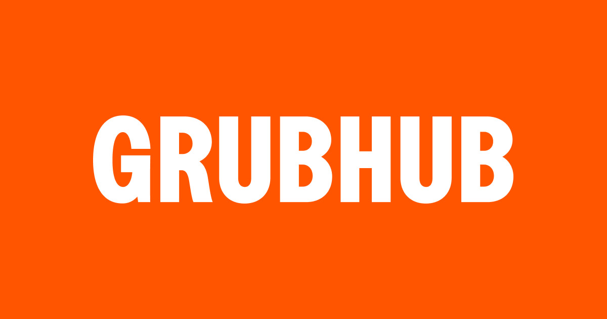 Grubhub Logo